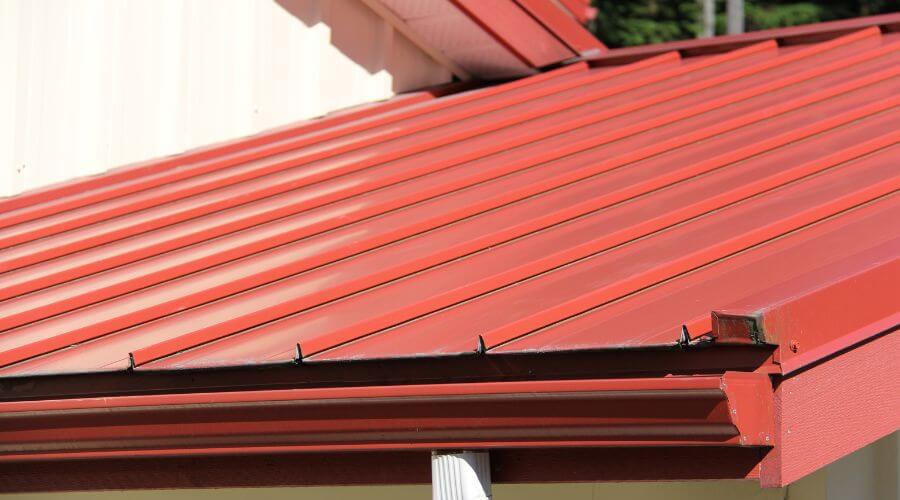 Industrial Roof Installation in Elizabeth, LA